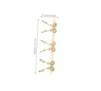 SHINEOFI Gold Metal Bowknot Wall Hook Rustic Farmhouse Towel Storage Organizer for Bathroom Entryway and Bedroom Decorative Coat Hat Scarf Purse and Key Hanger with Elegant Vintage Style