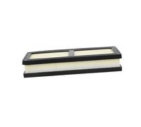 SHINEOFI Grit Double Sided Sharpening Stone for Kitchen Scissors Durable Whetstone Sharpener with Compact Design Easy to Use Versatile Sharpening Tool