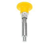 SHINEOFI Gym Machine Reset Pull Pin with Aluminium Alloy Handle Yellow
