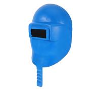 SHINEOFI Handheld Welder Face Mask, Welding Shield Hand Held with Handle, ABS Material, Lightweight, Suitable for Electric and Argon Arc Welding, Welders Face for Different Work