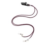 SHINEOFI Hearing Aid Nylon and Abs Material for Seniors Anti-Loss Lanyard with Comfortable Fit and Activity Friendly Stability Retention Cord the Neck for Secure Hearing Aids Use