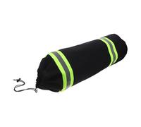 SHINEOFI Heavy-duty Wide for 6.8l Closure Strips Reflective and Drawstring Fireproof Air Breathing Tank Cover with Apparatus Cylinders Suitable for Night Working Conditions