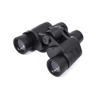 SHINEOFI High Magnification Binocular Telescope Outdoor Portable Compact for Professional and Personal Use Clear Bright Vision with High Impact Load Capacity Black