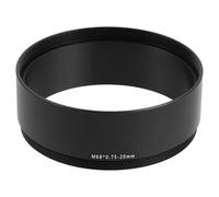 SHINEOFI High-precision Aluminum Telescope Focus Extension Tube M68x0.75 with Easy Installation for Astronomy Camera Astrophotography and Outdoor Astronomy
