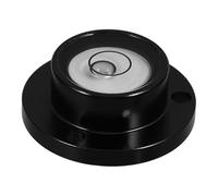 SHINEOFI High Precision Mini Bubble Level Tool Compact Stainless Steel Camper Level for Accurate Measurements Multi Directional Use for Various Work Scenarios