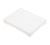 SHINEOFI Honeycomb Soldering Board Refractory Brick Four Legs Ceramic Fiber Insulation Panel for Jewelry Melting and High-Temperature Welding in Jewelry Making
