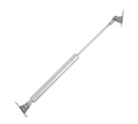 SHINEOFI Hydraulic Gas Strut Support Rod for Kitchen Cabinets and Rv Beds Silent Cushioning Durable Construction Tool Installation Optimal Space Utilization