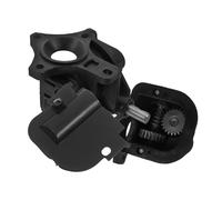 SHINEOFI Industrial Floor Fan Rocker Gear Replacement High Efficiency Transmission Quick Assembly and Removal Smooth Quiet Operation Versatile Installation for Electric Standing Fans