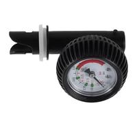SHINEOFI Inflatable Air Pressure Gauge and User-friendly Design with Accurate Pressure Testing Sturdy Pvc and Metal Construction for Surfboard for Surfing the Beach