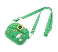 SHINEOFI Instant Print Digital Camera with Dual Lens Cartoon Design Childrens Viewing Camera for Boys and Easy to Use Video Recorder and Photo Printer for Creativity