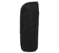 SHINEOFI Insulated Milk Bottle Black Polyester for Breastmilk, Thermal Bag | Easy Carry Design, Stroller or Trolley Clip, Mothers on Go, Bottle Holder for Outings Random Color