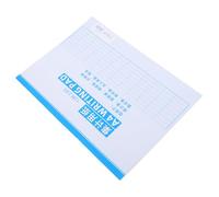 SHINEOFI Inventory Log Book Accounting Ledger for Warehouse Management Financial Tracking Stock Control Record Keeping Notebook with Binding Precise Inventory and Expense Tables for Small