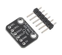 SHINEOFI Is Interface Audio Input Module High Sensitivity Microphone Module for Embedded Systems Low Power Consumption for Repair and DIY Audio Projects