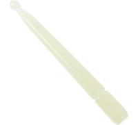 SHINEOFI Jade Acupressure Stick for Head and Hand Massage, Portable Muscle Massaging Stick Made of Beige Jade, Relieving Pains and Safe to Use While Watching Tv or Listening to Music