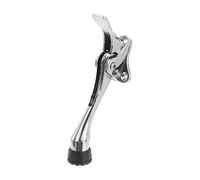SHINEOFI Kickdown Door Stopper Rubber Tip Heavy Duty Telescopic Door Stop for Vinyl Hardwood Tile and Carpet Floors Easy Diy Installation for Home and Office Use