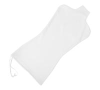 SHINEOFI Korean Style Mannequin Cover Wide Shoulder Black White Stretchy Knitted Thick Fabric Clothing Dummy Cover for Retail Store Display and Boutique Dress Form