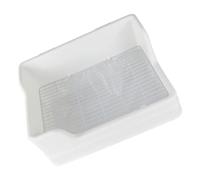 SHINEOFI Large Split Rabbit Pet Litter Box with Dual Fixing Clips, Anti-flip and Splash-proof Cage Toilet Tray for Indoor Small Animals, Training Potty for Bunny and Hamster