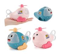 SHINEOFI Learning Stationery Toys Multifunctional Pencil Box Aeroplane Pencil Toy Stationery Aircraft Children's