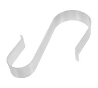 SHINEOFI Life Buoy Railing Bracket S-shaped Structure Space Saving Installation for Marine Use Heavy-duty Stainless Steel and Prevents Swaying, for Emergencies at Sea