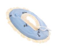 SHINEOFI Lightweight Comfortable Cloth Anti-bite Collar for Guinea Pig and Hamster, Small Pet Postoperative Collar after Surgery Care, Size S and L Available