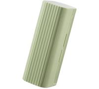 SHINEOFI Lint Roller Pet Hair Remover Portable Lint Roller Light Green Abs with Replaceable Paper Core and Pet Hair Home Travel