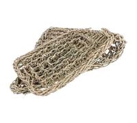 SHINEOFI Lizards Hammock Bearded Dragon Hammock Breathable Easy to Move Natural Seaweed Material Lightweight Pet Mat Resting Place for Pet Lizards Suitable for Dogs and Iguanas