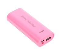 SHINEOFI Lockable Cash Box Birthday Money Tray Hidden Money Container Fake Power Bank Sturdy Plastic Storage