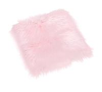 SHINEOFI Long Plush Backdrop Mat for Live Streaming Photography Soft Indoor Decor for Manicure Salon Home Office Photo Prop for Nail Art Display