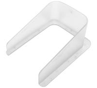 SHINEOFI Machine Doorbell Attendance and Flashing Password Protector Cover Plastic Outdoor