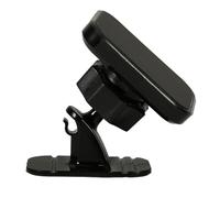 SHINEOFI Magnetic Car Phone Holder Adjustable Adhesive Dashboard Stand Grip Sleek Design for Versatile Use Cars and Beyond