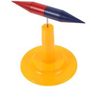 SHINEOFI Magnetic Compass Teaching Instrument Needle Field Demonstrator Science Learning Kit for Handmade DIY Science Education Tool