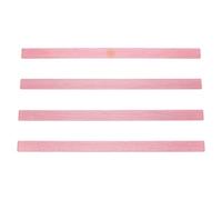 SHINEOFI Mahjong Tile Pusher with Smooth Edges and View Acrylic 4pcs for American Mahjong Tiles for Competitive Tournaments and Casual Games