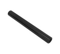 SHINEOFI Matte Black Heat Transfer Vinyl Roll PU Htv Film for DIY T-shirts Garment Fabric Crafts Quick Application Smooth Transfer Versatile for Ceramics Glass Metal Plastic Wood