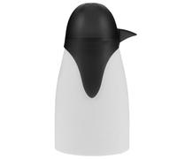 SHINEOFI Microwave Steam Cleaner Vinegar Cleaning Container with Penguin Shape for Kitchen and Fridge Steam Cleaning Daily Use