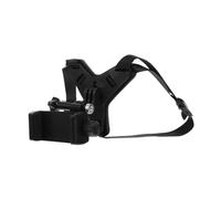 SHINEOFI Motorcycle Helmet Chin Mount Buckle Strap for Smartphones Cameras Lightweight Design for Safe Video Calls Non Slip Grip for Maximum Stability