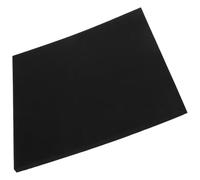 SHINEOFI Motorcycle Race Foam Seat Pad 330X330X12Mm Universal Motorcycle Cushion Seat Accessory for Racing and Touring Riders