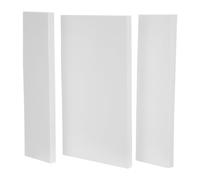 SHINEOFI Movable Insect Pinning Board for Butterfly Specimen Display, Eva Foam Material White Colour, Extends Preservation Time and Minimizes Damage, for Entomology Teaching and Research