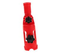 SHINEOFI Multi Angle Paint Roller Pole Adapter Lightweight Extension Tool with Flexible Joint for High Ceilings and Corners Firm Clamping Mechanism for Secure Attachment