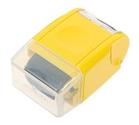 SHINEOFI Multi-Function Identity Protection Roller Stamp, Portable Confidential Privacy Blocker, Convenient Id Covering Stamp for Home and Office Use