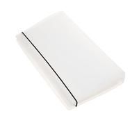 SHINEOFI Multi-functional Ticket Stub Album with Pp Material and Protective Design, for Collecting Movie, Train, and Concert Tickets, Gift for Family, Friends, and Lovers