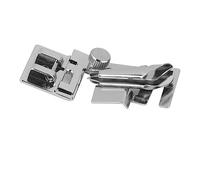SHINEOFI Multifunction Presser Foot Binding Binder Foot for Sewing Machine for Bias Binding Projects Made of Material for Quilting and Crafting