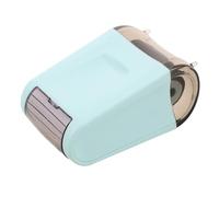 SHINEOFI Music Staff Roller Stamp Five-line Stave Lines Self-Inking Handheld Stamp for Music Notation Practice in Piano Lessons and Journaling Portable for Teachers and Students