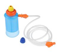 SHINEOFI Nasal Irrigator Nasal Cleaner for Sinus Washing Device Electric Pp Blue Reusable Washable Easy to Operate and Adults Home Use
