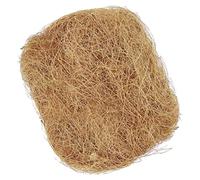 SHINEOFI Natural Coconut Fiber Bird Nest Pad Breathable Palm Fiber Bedding Cushion for Pigeons Parakeets Breeding Warm Pet Birds Egg Protection Mat