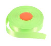 SHINEOFI Non-adhesive Green Outdoor Marking Tape for Safety Caution Tree Branch Boundary Flagging Cuttable Fluorescent Tape for Construction Sites and Areas