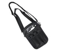 SHINEOFI Nurse Organizer Bag Waist Pack for Medical Care Multi Compartment Pocket Durable Water Resistant Design for Healthcare Professionals and Accessories Storage
