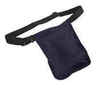 SHINEOFI Nursing Waist Pack for Emergency Supplies with Multiple Compartments, Adjustable Oxford Cloth Belt, Lightweight and Versatile Use for Travel and Home Organising