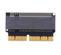SHINEOFI Nvme SSD Adapter Card for Air Play SSD Converter Compact Design High Performance No Software Required Portable Laptop Accessory