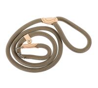 SHINEOFI Nylon Dog Leash Dog Traction Strap Safe Wear-resistant Green Leash for Walking through The Road