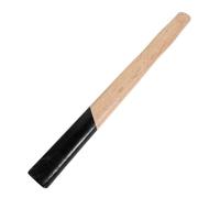 SHINEOFI Octagonal Wooden Hammer Handle for 2.5lbs Ball Peen Sledge Hammer Splinter-Free Surface and Easy Installation Beige Wood Grip for Construction and Demanding Environments
